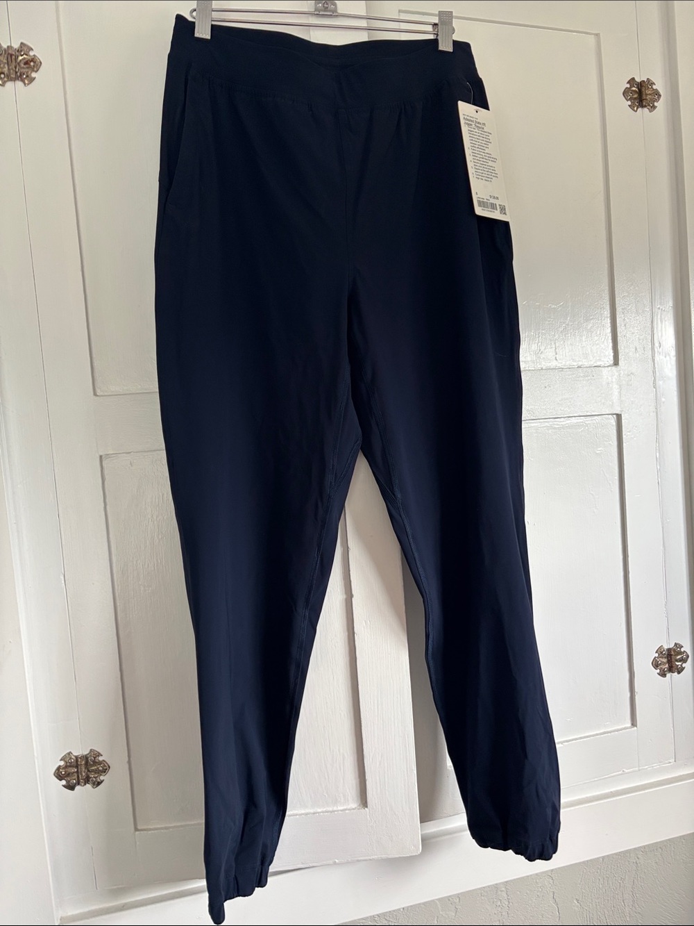 lululemon athletica Navy Lightweight Adapted State HR Jogger Pants